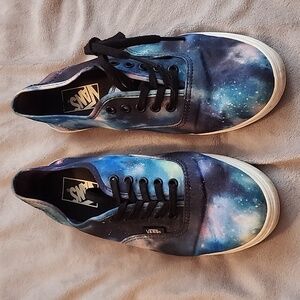 Vans Womens Shoes Size 8